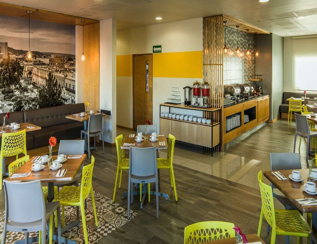 Mision Express Durango Restaurante foto